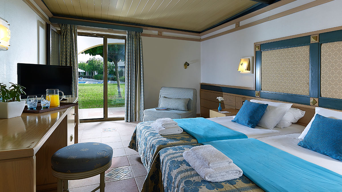 Aldemar Olympian Village Beach Resort 